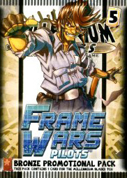 Frame Wars: Pilots